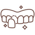 Dental Veneers Icon