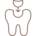 Dental Filing Icon